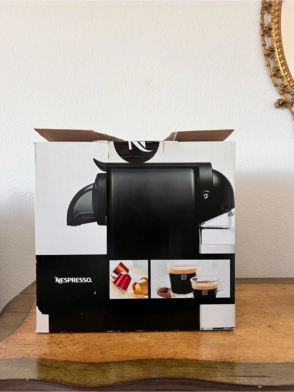 Nespresso essenza c91